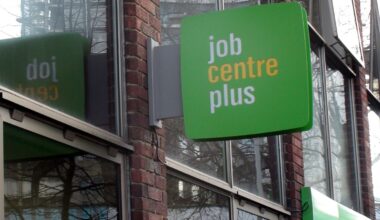 Job centre. Pic: iStock