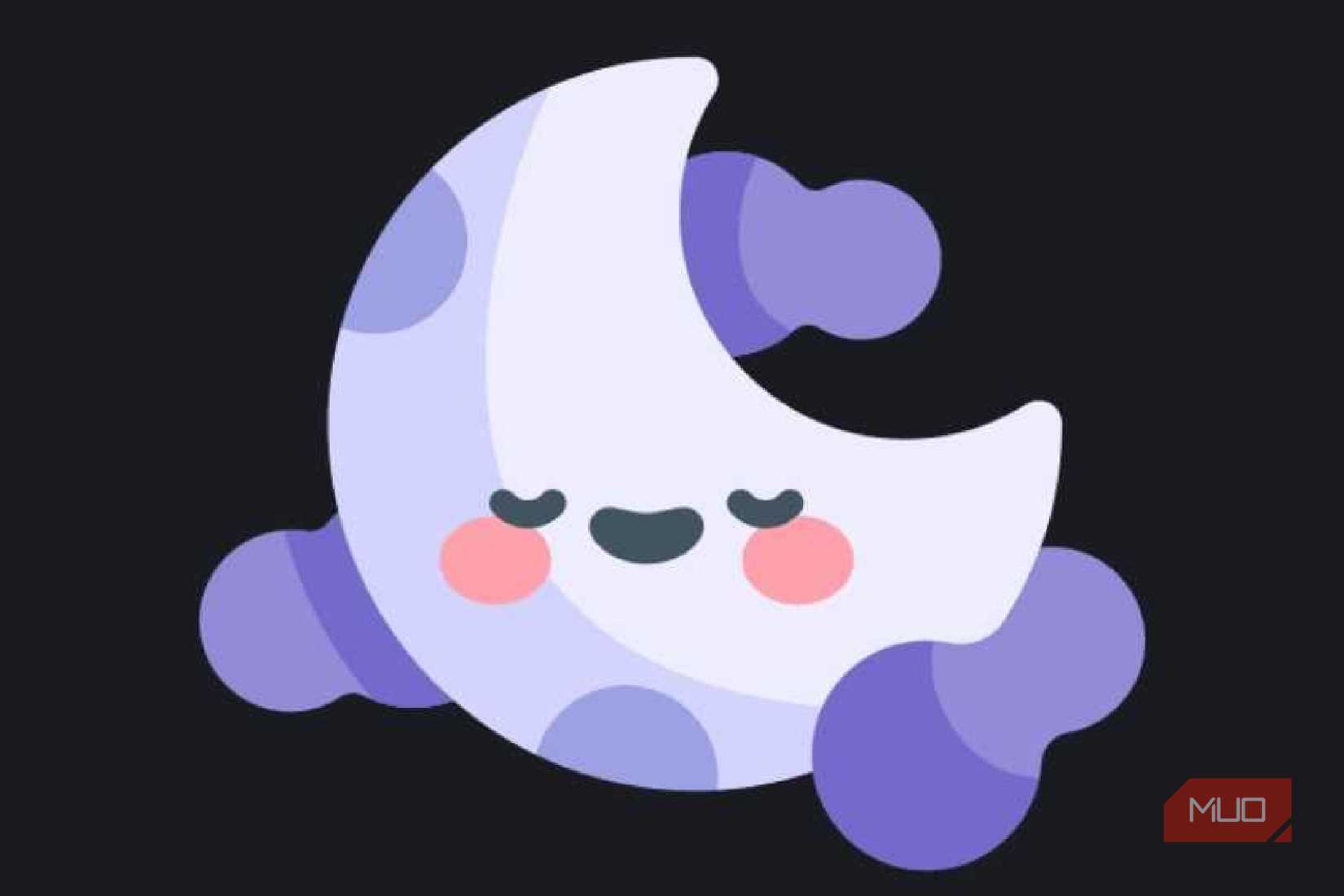 Sleeping Moon