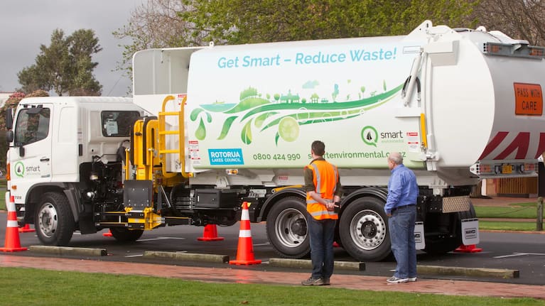 Smart Environmental will operate the new collection service under a nine-year contract.