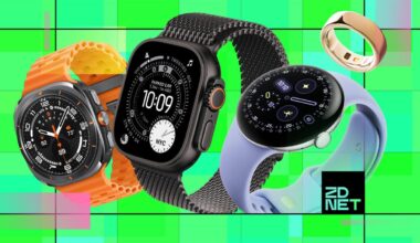 Best early Amazon Spring Sale 2026 smartwatch and smart ring deals