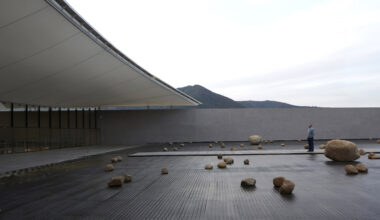 Eight key projects by Pritzker Prize 2026 winner Smiljan Radić