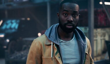 Snape Actor Paapa Essiedu Talks Death Threats