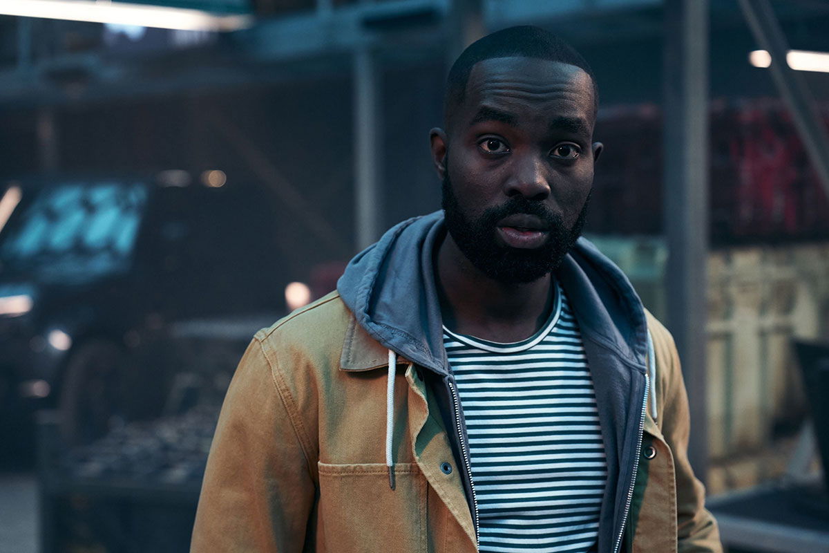 Snape Actor Paapa Essiedu Talks Death Threats