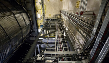 Dark matter experiment reaches ultracold milestone