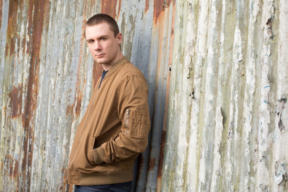 Photograph, Wood, Standing, Tree, Fashion, Photography, Outerwear, Trunk, Photo shoot, Portrait photography, 