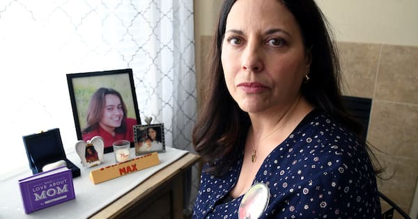 Mother who lost son to social media drugs celebrates verdicts in US case