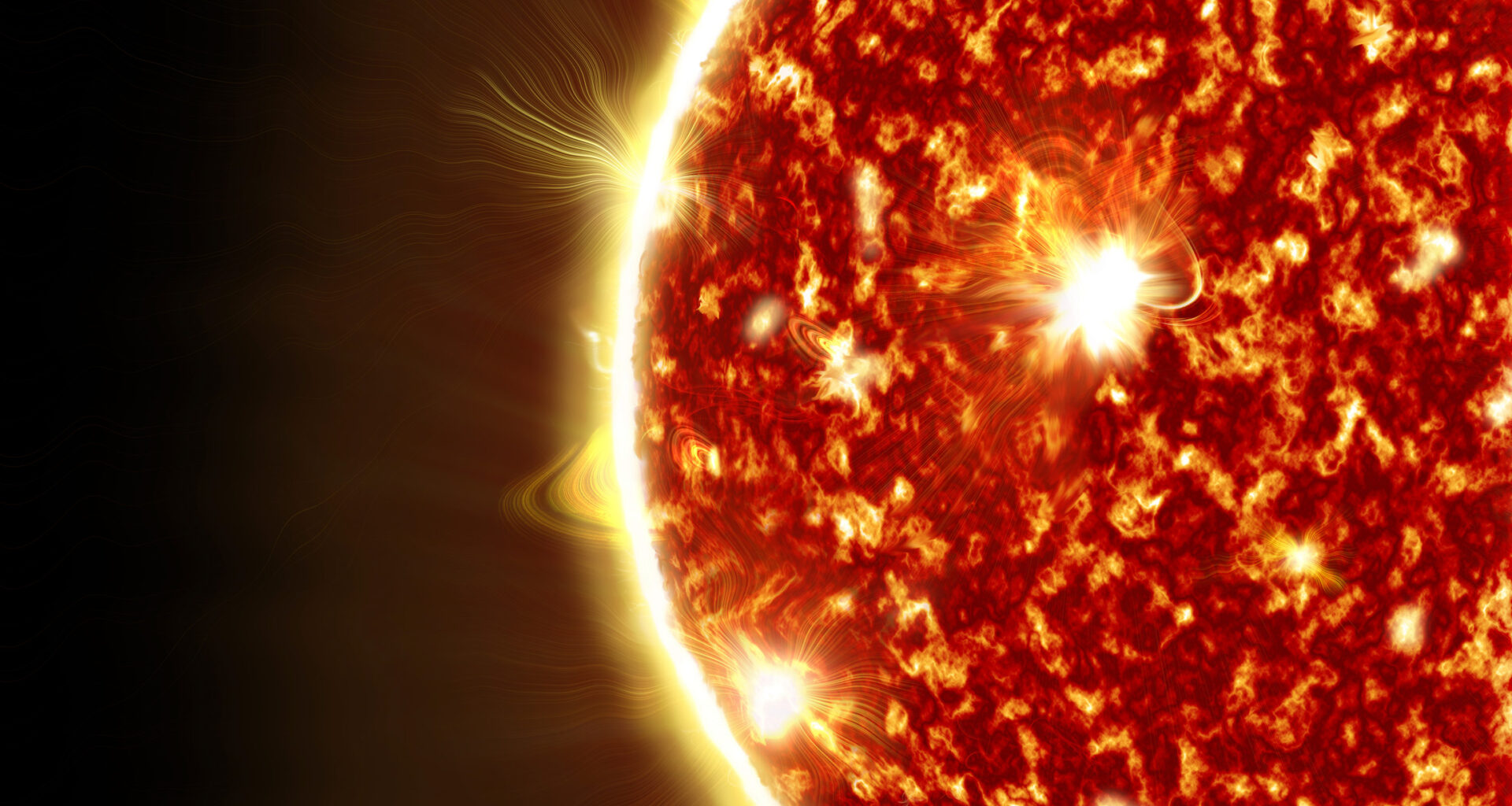 Astronomers compile over 1,200 stellar flares in largest catalog yet