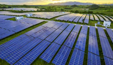 A Deluge Of Solar Power Crushes A Small Victory For Coal