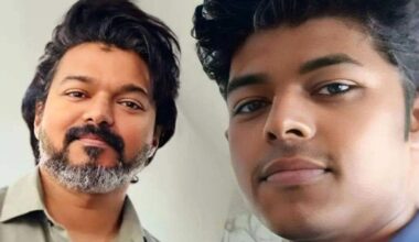 Son Jason Sanjay Unfollows Vijay