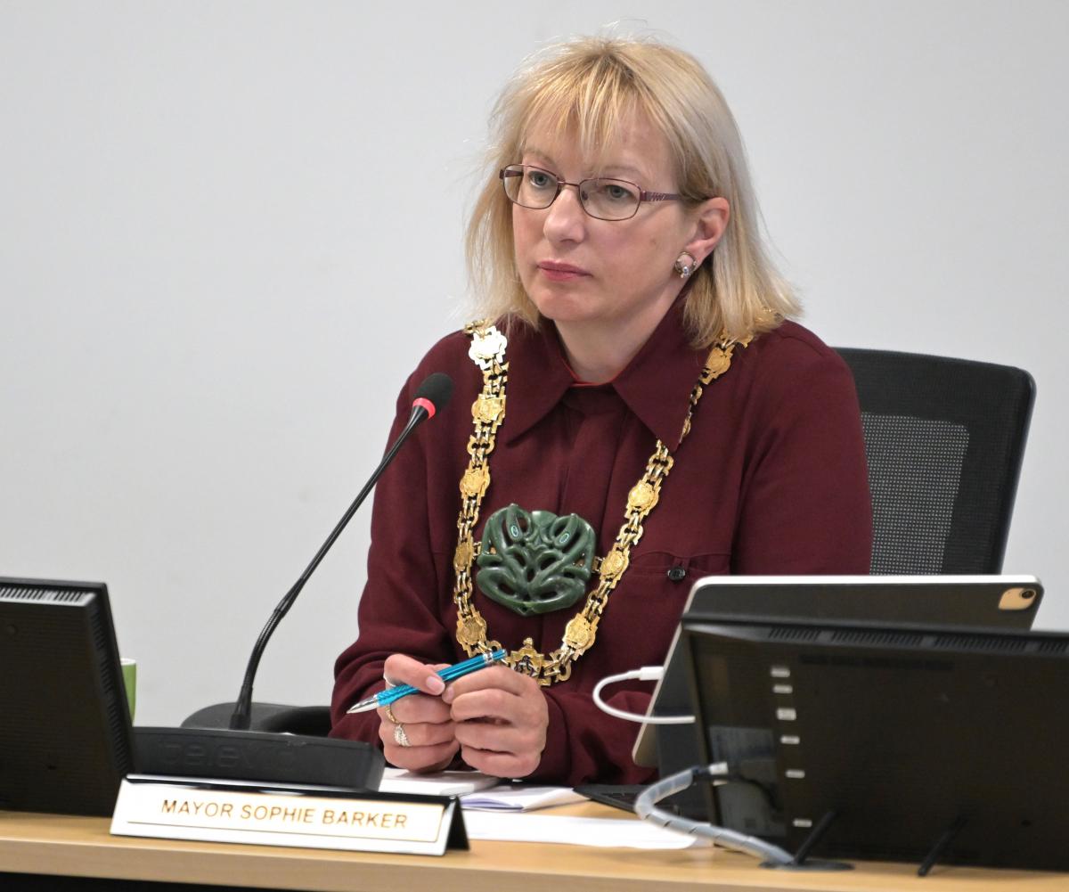 Council staff — on or off the agenda?