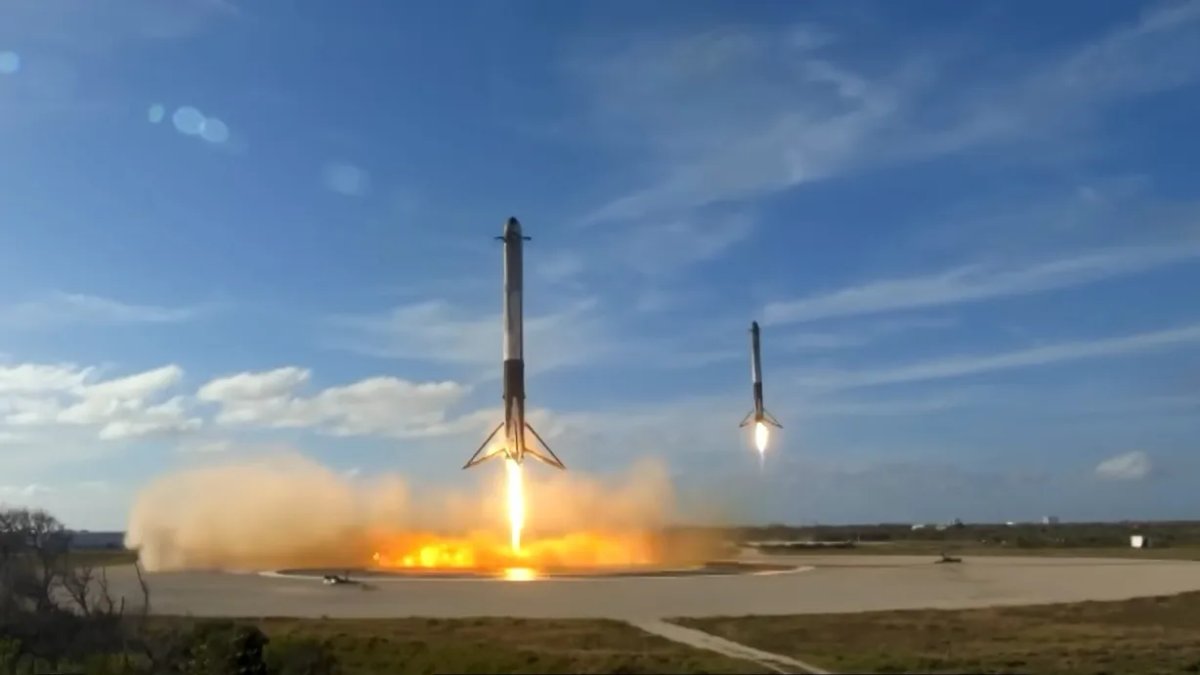 Watch SpaceX's Most Incredible Moments [Videos]