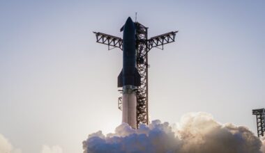 SpaceX's Starship V3 is almost ready and it will change space travel forever