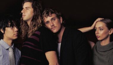 Spacey Jane Release New Single, Announce U.S. Summer Tour