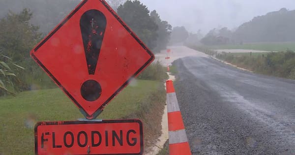 Rain-hit regions cleared as warnings lift