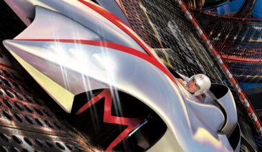Speed Racer 4K Digital and Blu-ray Limited Edition Steelbook Release Date Announced
