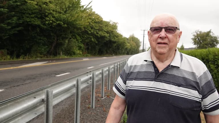 Speldhurst Residents Committee chair Roger Parton was delighted by the proposal to change the speed limits back.