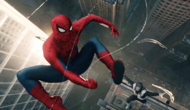 Spider-Man Brand New Day Trailer: Tom Holland Meets Punisher