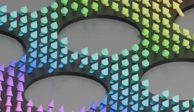 Engineers make magnets behave like graphene