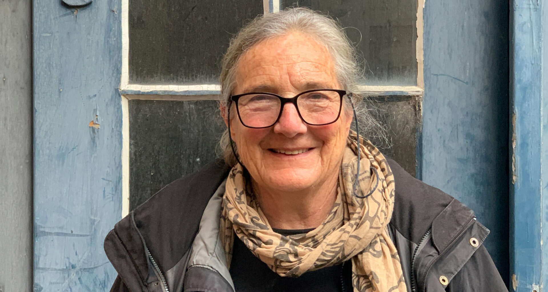 Portrait of Barbara Buser