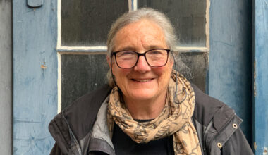 Portrait of Barbara Buser