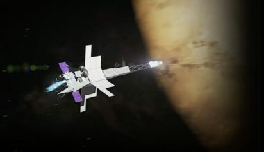 Here is NASA's plan for nuking Gateway and sending it to Mars