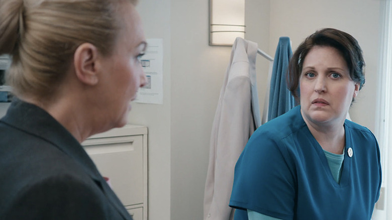 Joyce in St. Denis Medical