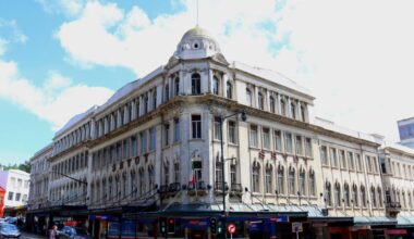 How a Dunedin drapery fortune left a lasting legacy