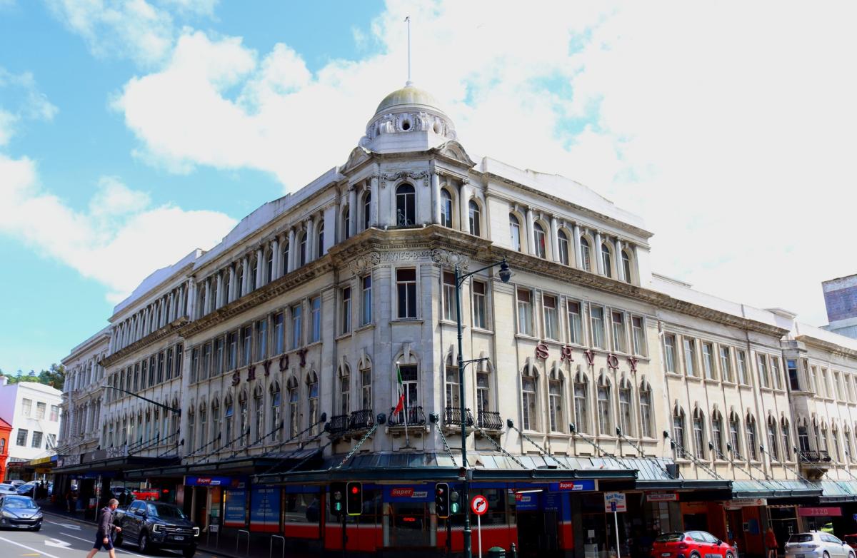 How a Dunedin drapery fortune left a lasting legacy