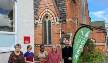 All Saints’ fruit, veges scheme returns