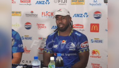 Drua captain eager to face mentor – FBC News