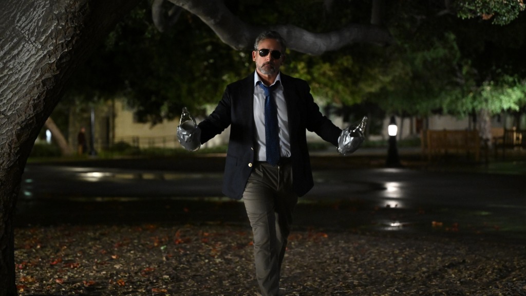 season 1, episode 4, "Angry, Like An Angry Person"