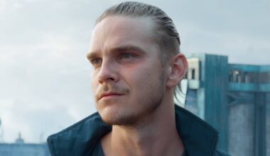 A ‘Schindler’s List’ Star Takes Control of a Post-Apocalyptic Empire in New Look at March 13th’s Epic Sci-Fi Release [Exclusive]