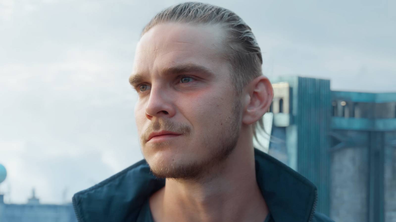 A ‘Schindler’s List’ Star Takes Control of a Post-Apocalyptic Empire in New Look at March 13th’s Epic Sci-Fi Release [Exclusive]