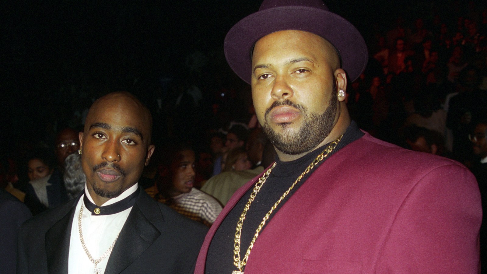 Suge Knight to Release Memoir Detailing Tupac's Murder