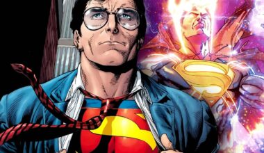 Superman Is Officially DC's Strongest Hero Again, As DC K.O. Makes Him KING OMEGA