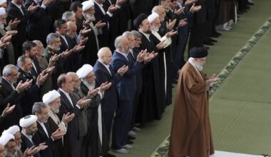 After Khamenei's death, who will be Iran's next supreme leader?