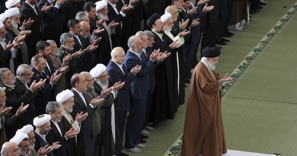 After Khamenei's death, who will be Iran's next supreme leader?