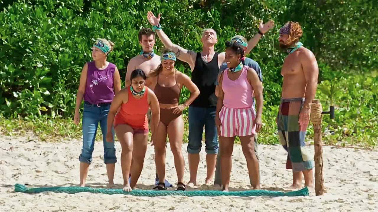 Survivor's Decline Halted By Season 50 Premiere's Return To Greatness