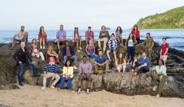 Recap: Survivor 50 Episode 1: A Reheated Rivalry for the Ages