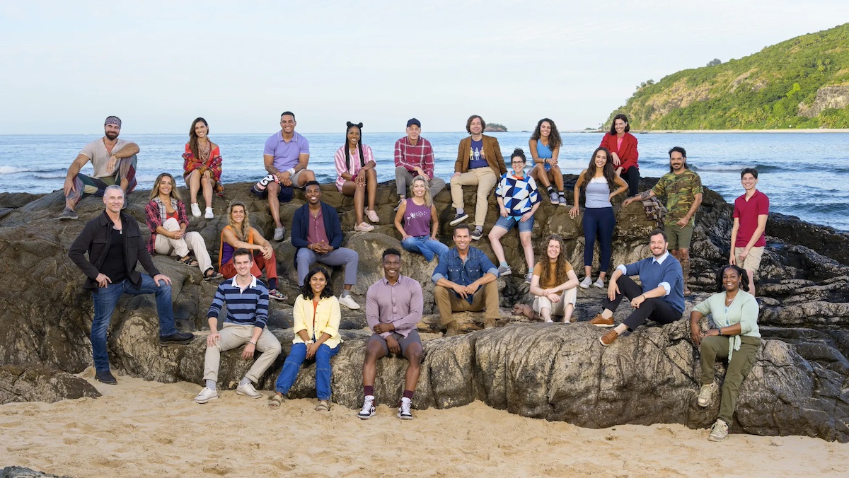 Recap: Survivor 50 Episode 1: A Reheated Rivalry for the Ages