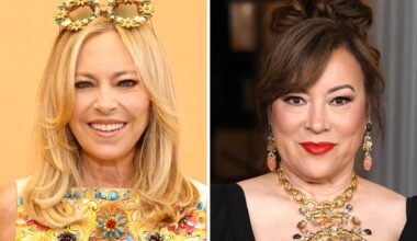 Jennifer Tilly Reveals Where She Stands With Sutton Stracke Today