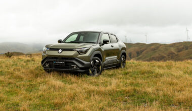 Suzuki e Vitara EV pricing, specification for NZ... and an 8-year warranty