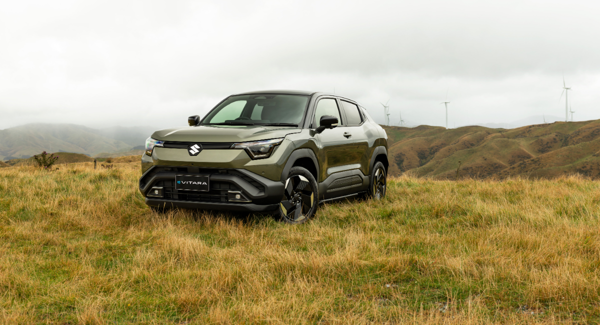 Suzuki e Vitara EV pricing, specification for NZ... and an 8-year warranty