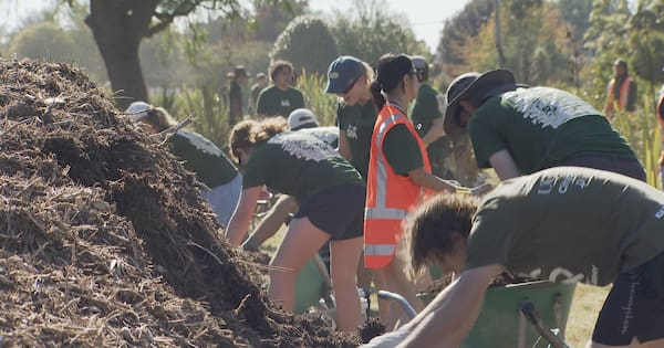 Student Volunteer Army thriving 15 years on from quakes