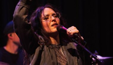 Veronica Fusaro's song for Eurovision 2026 released: "Alice"