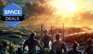 Watch 'The War Between the Land and the Sea' on your travels with our exclusive NordVPN deal