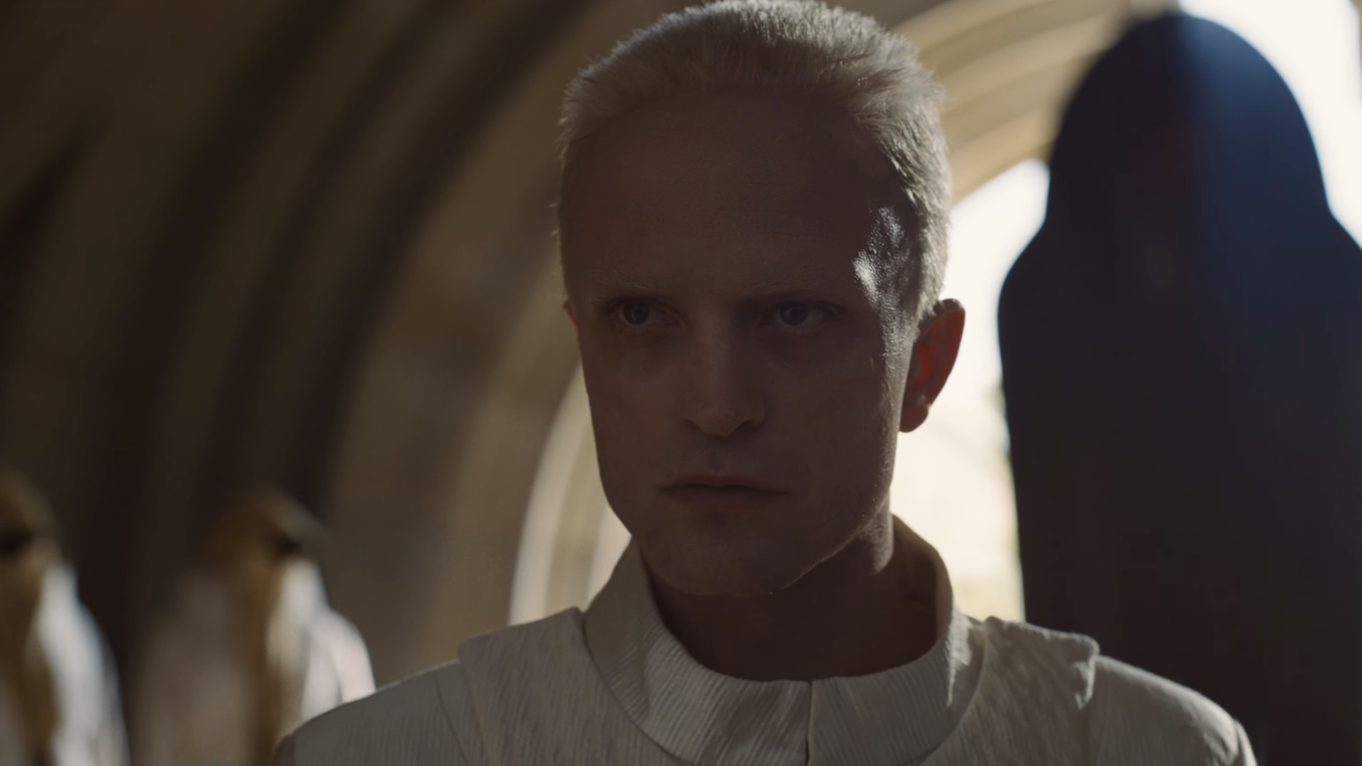 Screenshot from the Dune: Part Three teaser trailer