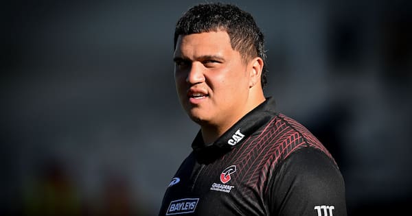 Crusaders and All Blacks prop has 'serious infection' in spine