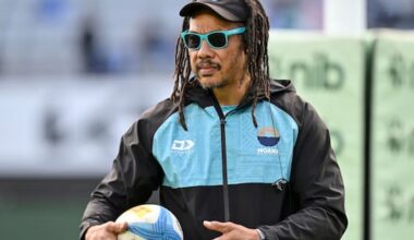 Tana Umaga confirms approach to help coach All Blacks