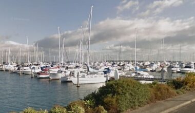 Person injured after boat explosion at Tauranga marina